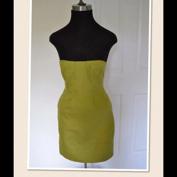 NWOT J. Crew dress - Picture 4 of 4